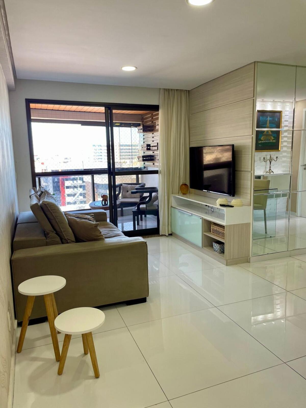 Charmosa Cobertura 1103B Apartamento Maceió Exterior foto