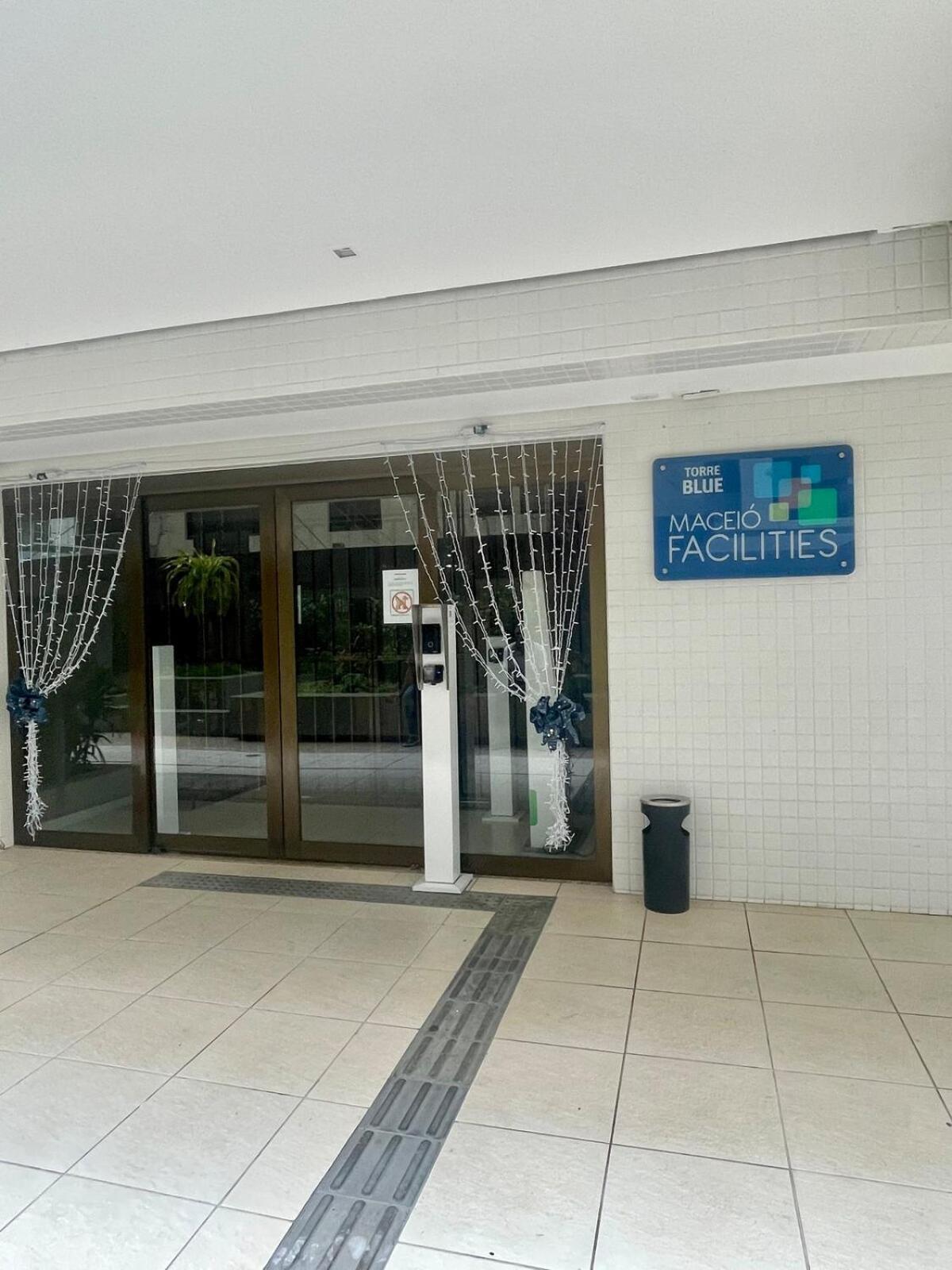 Charmosa Cobertura 1103B Apartamento Maceió Exterior foto
